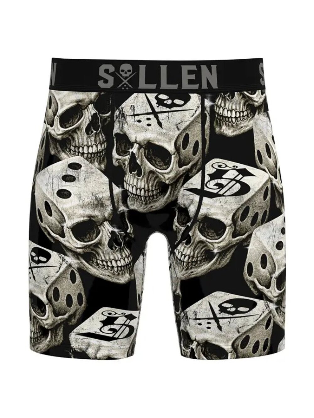 Suller Roll Call Boxer
